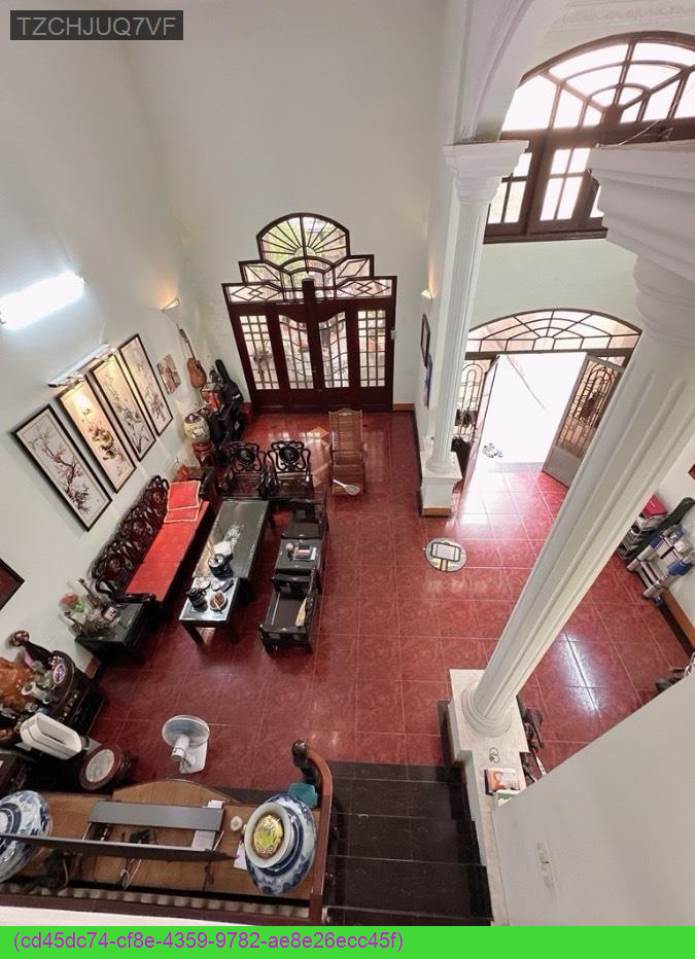 Biệt thự Cộng Hòa Tân Bình 231m² giá 29.9 tỷ - Vị trí đắc địa bên công viên Hoàng Văn Thụ!