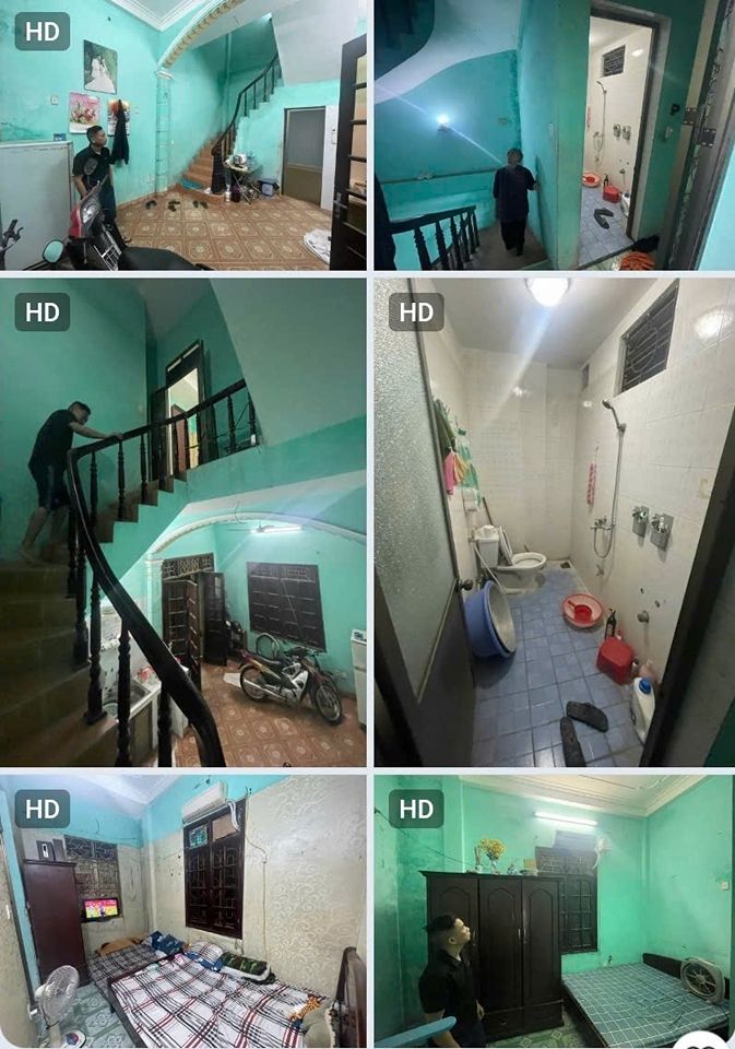 Nhà nguyên căn cho thuê tại ngõ 491 La Thành, 30m², giá 7.5 triệu - Hộ gia đình ưu tiên!