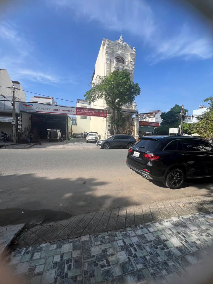 Đất mặt tiền kinh doanh Hiệp Bình Chánh 120m² giá 17 tỷ - Sổ đỏ chính chủ