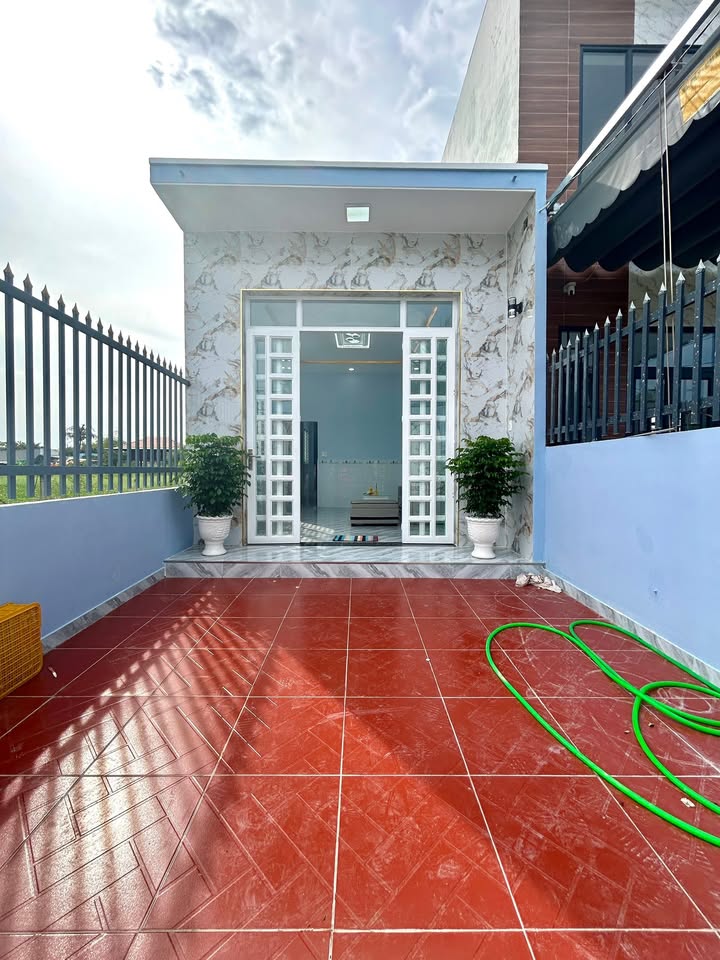 Nhà cấp 4 Phước Hậu, Cần Giuộc 123m² giá 1.8 tỷ - Thoáng mát, gần KCN