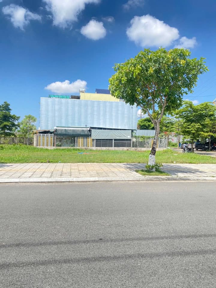 Đất nền KDC Phước Thạnh - Nguyễn Tri Phương 85m² - Mặt tiền công viên thoáng mát!