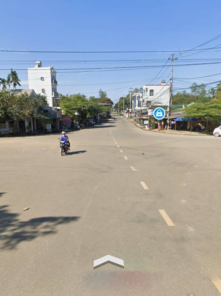 Đất nền mặt tiền thôn Vạn Tường, xã Bình Hải 450m² - Vị trí đẹp cho kinh doanh!