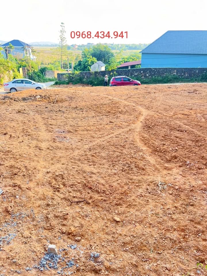 Đất thổ cư Lan Mẫu 300m² giá chỉ 15xx triệu - Đường thông thoáng, mặt tiền 20m!