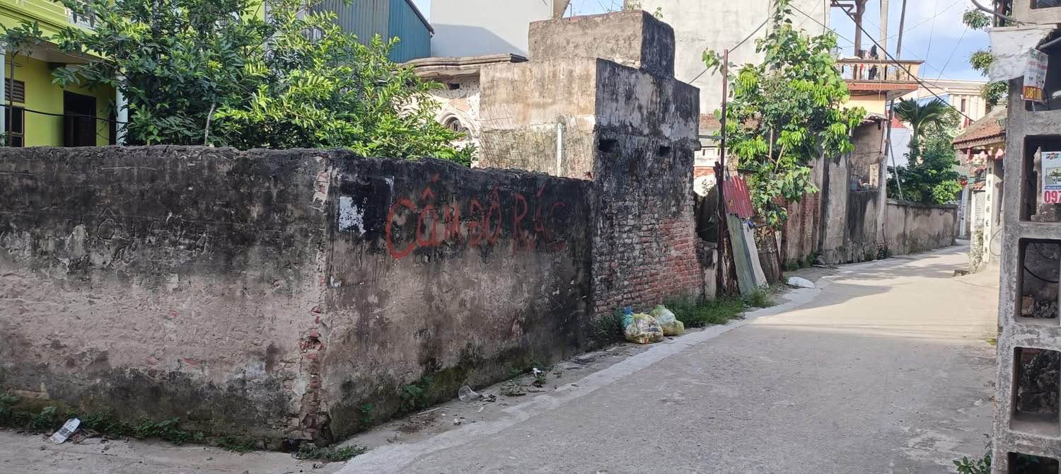 Đất nền Ngọc Hồi, Thanh Trì 172m² giá 60 tỷ - Đầu tư sinh lời tiềm năng!