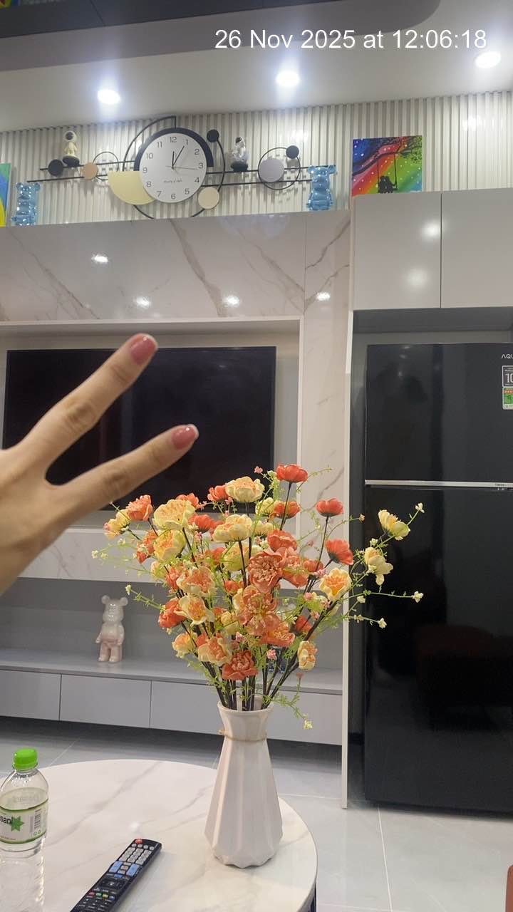 Nhà 5 tầng Xuân Đỉnh 23m² giá 6 tỷ - Ô tô đỗ cửa, full nội thất đẳng cấp!