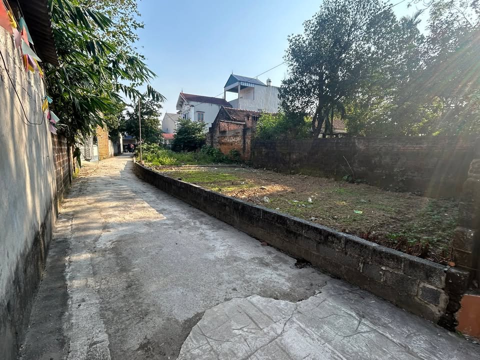 Đất thổ cư 102m² Phú Nghĩa, Chương Mỹ chỉ 2 tỷ - Vị trí đắc địa, đầu tư sinh lời!