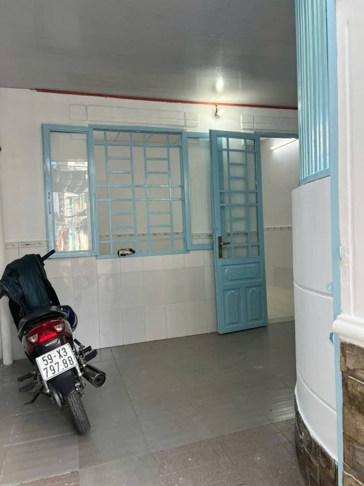 Nhà cho thuê hẻm đường số 8, P. Linh Tây, TP Thủ Đức 63m² giá 8 triệu - Đối diện trường ĐH Cảnh sát!