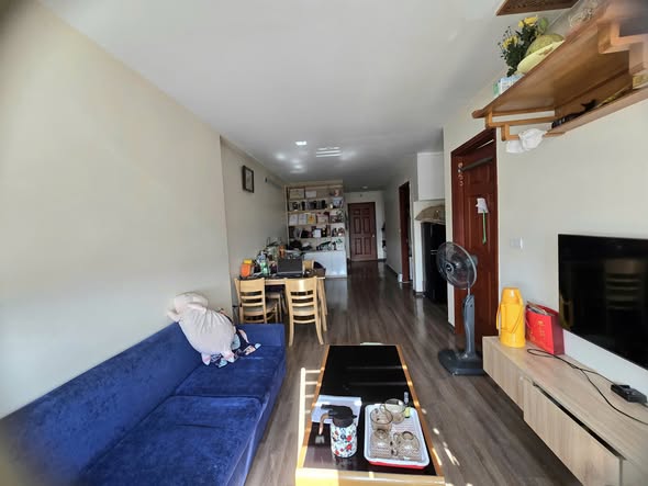 Căn hộ Đồi T5 Hạ Long 68m² giá 1 tỷ - View triệu đô tuyệt đẹp!