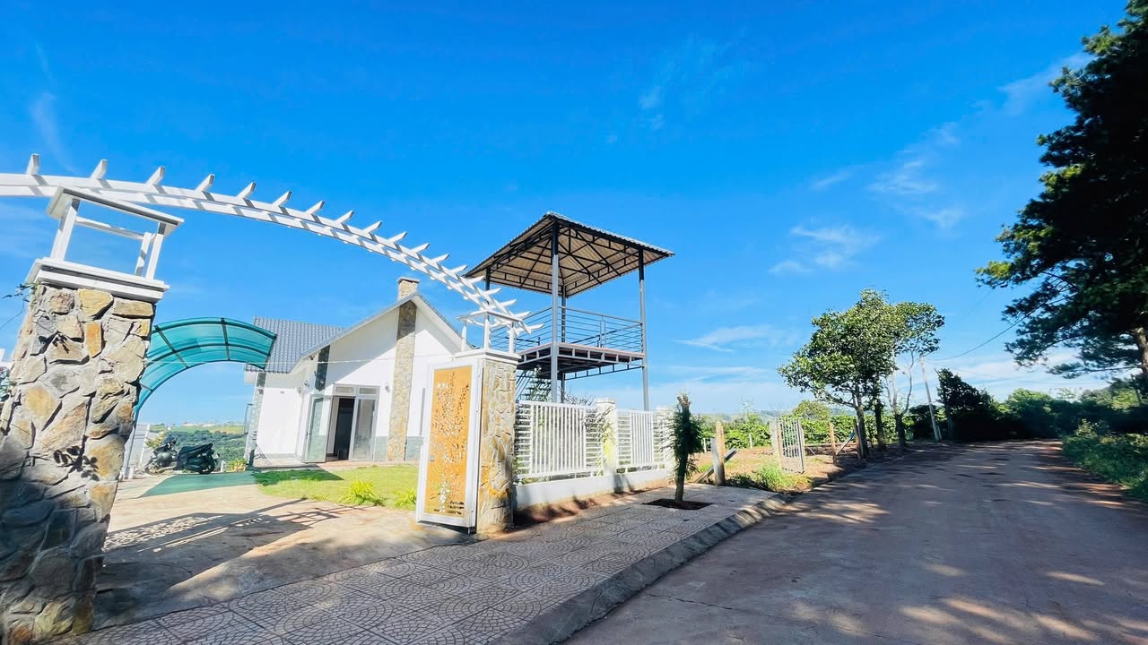 Nhà Đẹp tại xã Nam Ban, Lâm Hà 1158m² giá 3.4 tỷ - Sổ đỏ chính chủ!