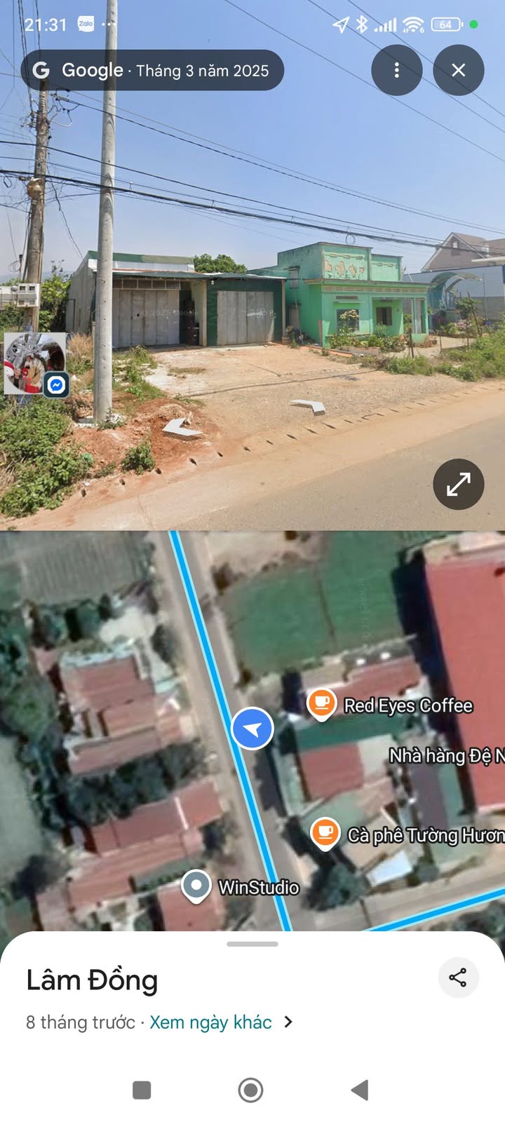 Đất trung tâm Ka Đô 293m² giá 3 tỷ - Mặt tiền đẹp, kinh doanh thuận lợi!