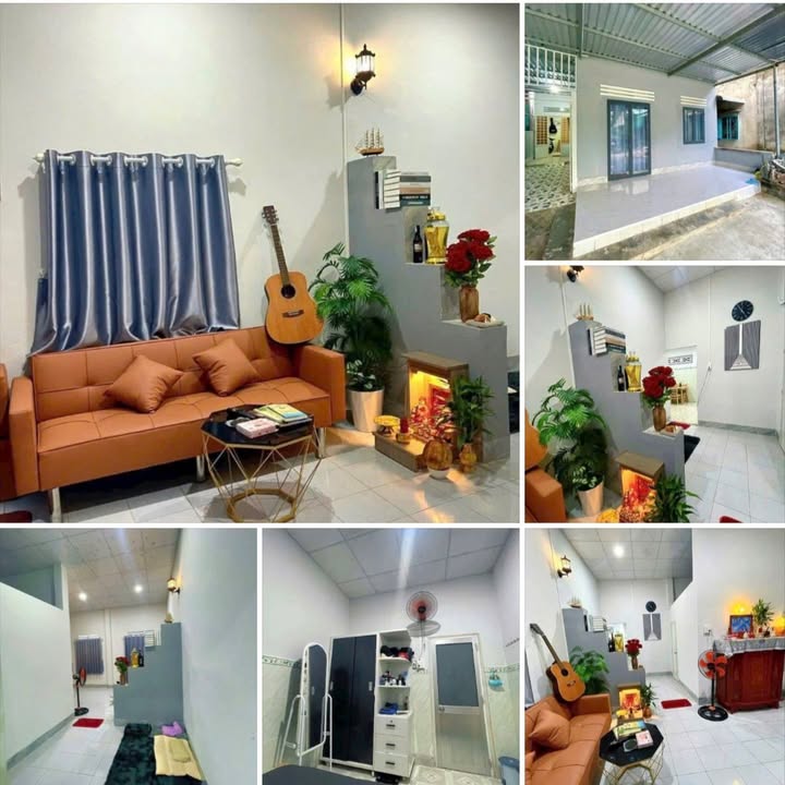 Nhà cấp 4 thôn 6, xã Hàm Đức, 143.8m² giá 650 triệu - Cơ hội sở hữu ngay!