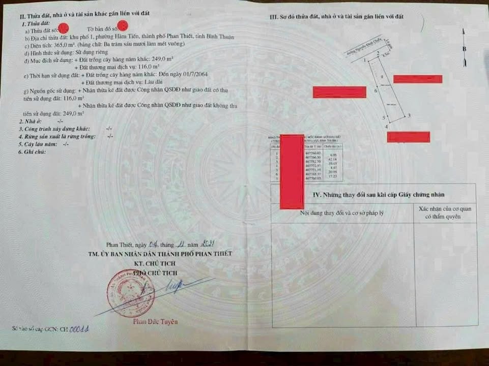 Đất mặt tiền Nguyễn Đình Chiểu, 365m² giá 20.5 tỷ - Kinh doanh du lịch biển lý tưởng!