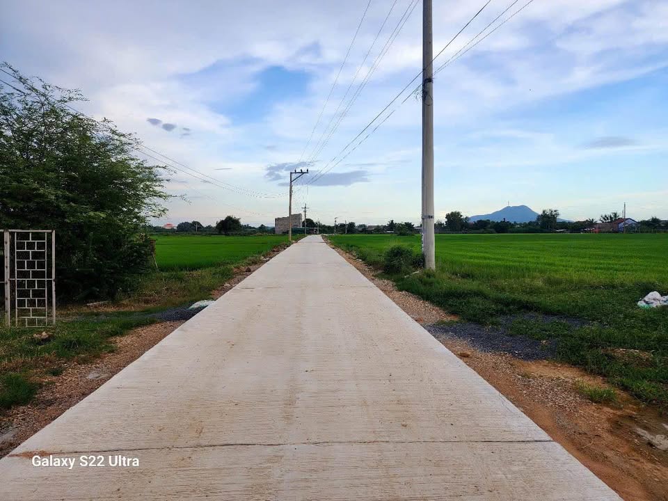 Đất nền đẹp tại đường Lương Văn Năm, Hàm Thuận Bắc 700m² giá 400 triệu - Cơ hội đầu tư tuyệt vời!