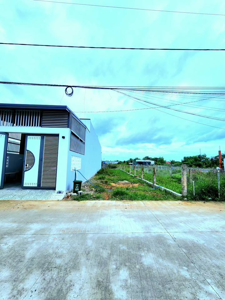 Đất nền KDC Cá Đồng Hàm Thắng 100m² giá 1.25 tỷ - Cơ hội đầu tư hấp dẫn!