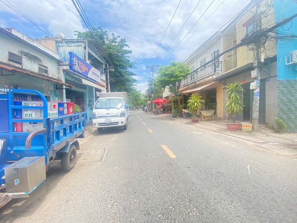 Đất nền Liên Khu 2-5, Bình Tân 160m² giá 14.9 tỷ - Vị trí đắc địa đầu tư!