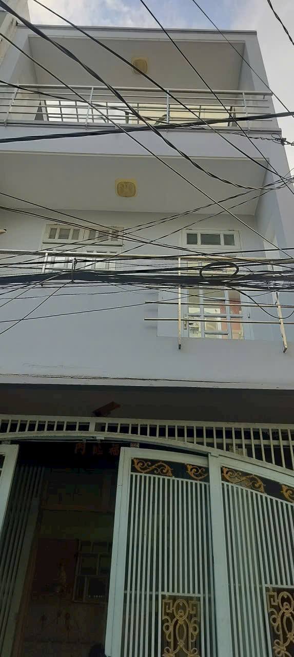 Nhà bán hẻm 634 Tỉnh Lộ 10, P Bình Trị Đông, Q Bình Tân - Giá chỉ 4.55 tỷ, thương lượng!