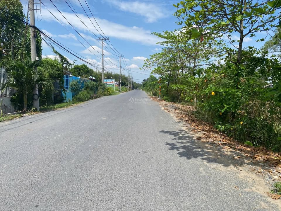 Đất Đa Phước, Bình Chánh 3219m² giá 45.1 tỷ - Sổ hồng chính chủ!