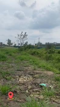 Đất vườn 6733m² mặt tiền kênh lớn tại Lương Hòa, Bến Lức - Giá chỉ 13.5 tỷ!