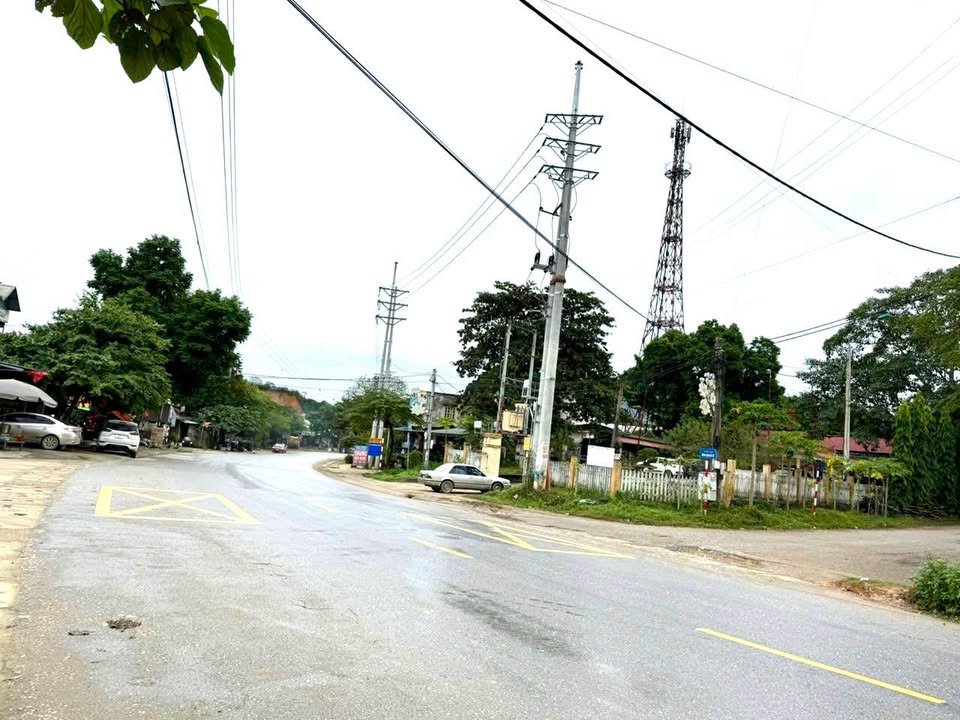 Đất nền Tân Hà Tuyên Quang 112m² giá 1.6 tỷ - Mặt tiền thoáng đẹp!