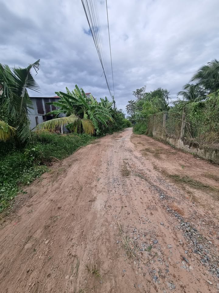 Đất nền Long Hoa, Tây Ninh 58m² giá 190 triệu - Cơ hội đầu tư sinh lời!