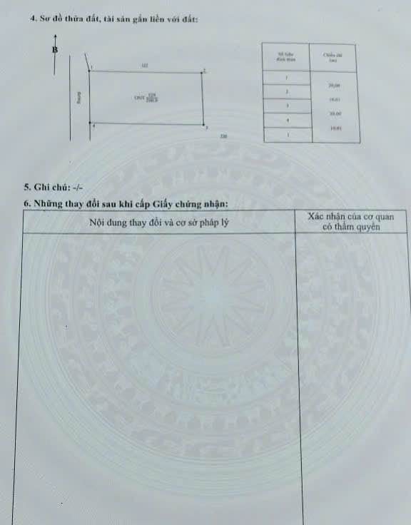 Đất thổ cư 200m² xã Hàm Liêm giá chỉ 750 triệu - Cơ hội đầu tư hấp dẫn!