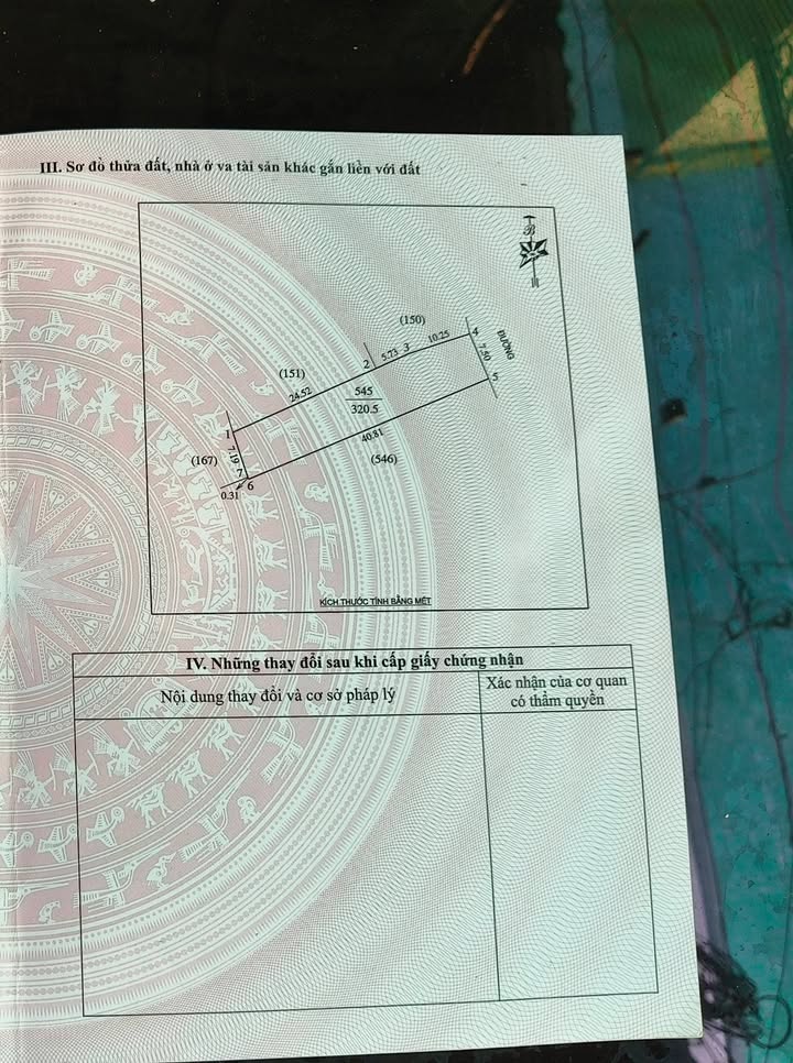 Đất nền Nghi Liên, TP Vinh 320.5m² giá 3.6 tỷ - Vị trí thuận lợi cho đầu tư!