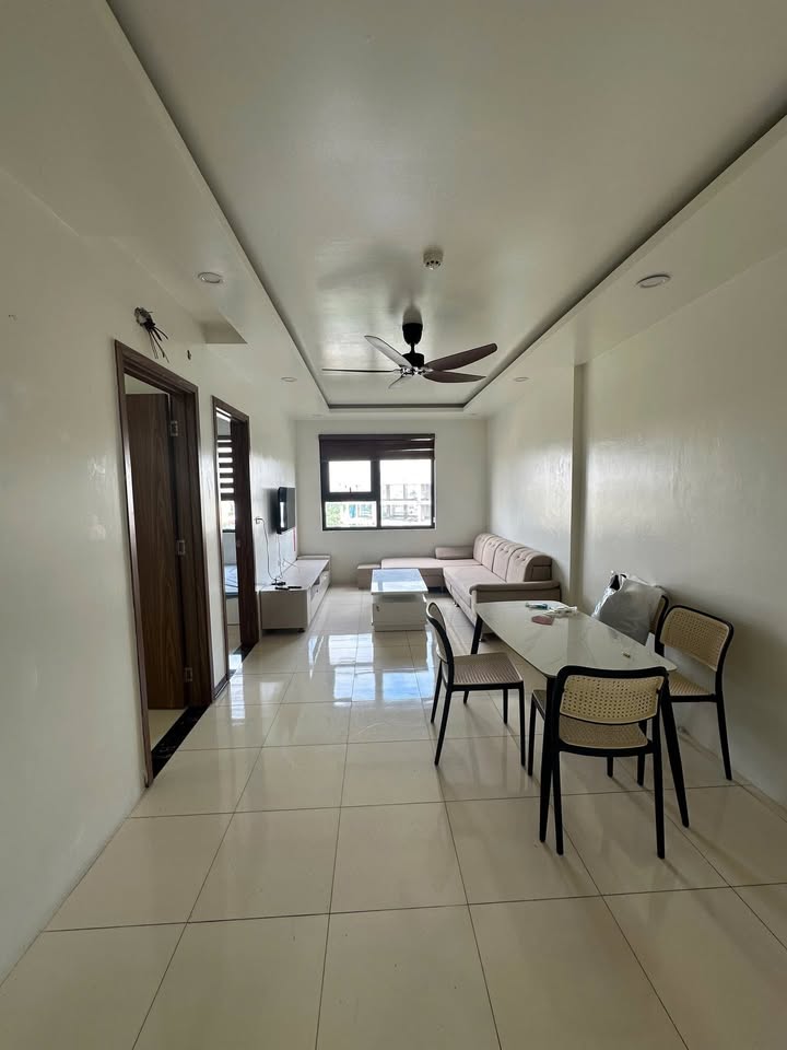 Căn hộ 3 phòng ngủ, 2 phòng tắm tại Chung cư IEC Thanh Trì - Full nội thất, chỉ việc vào ở!