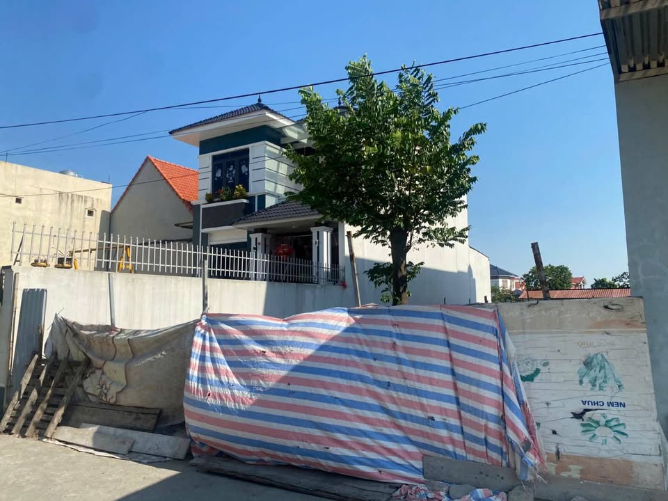 Đất nền Hòa Bình, Thủy Nguyên 200m² giá 4 tỷ - Đường ô tô tránh nhau!