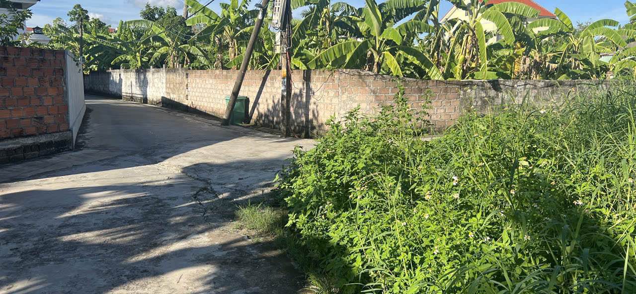 Đất thổ cư Chùa Hoa Động, Thủy Nguyên 82m² giá 2.05 tỷ - Pháp lý chuẩn, vị trí đẹp!