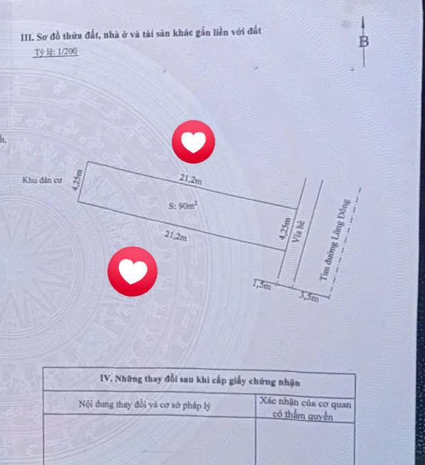 Đất nền mặt đường Lũng Đông, Hải Phòng 90m² - Giá chỉ 6.12 tỷ, cơ hội đầu tư hiếm có!