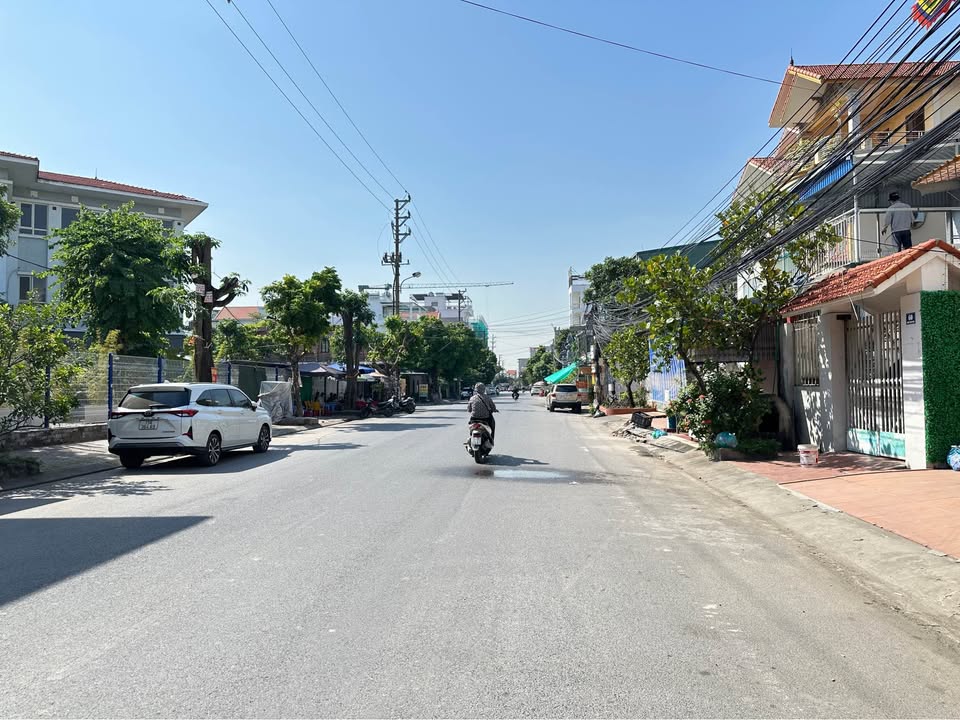 Nhà mặt đường Trang Quan, An Dương, Hải Phòng 84m² giá 5.45 tỷ - Cơ hội đầu tư không thể bỏ lỡ!