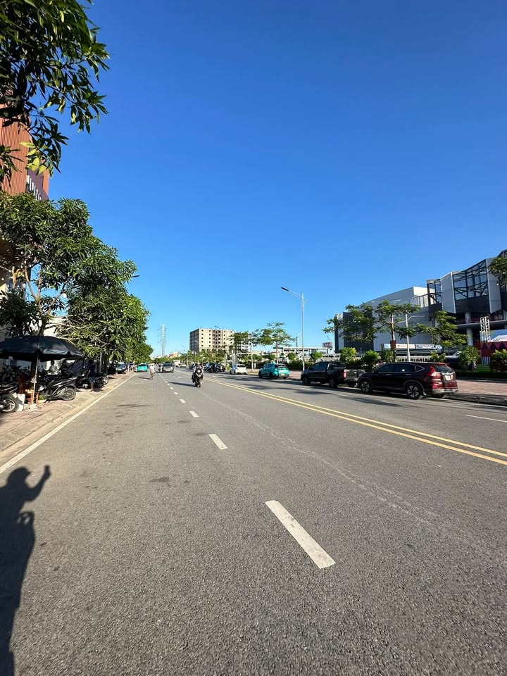 Đất mặt đường An Kim Hải, Lê Chân 159m² giá 1.8 tỷ - Vị trí đẹp kinh doanh!