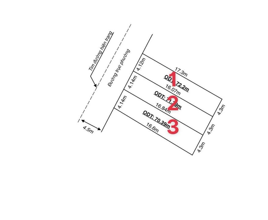 Đất nền mặt đường nhựa 71m² tại Nam Đồ Sơn chỉ 2.1 tỷ - Cơ hội đầu tư tốt!
