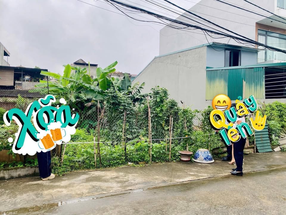 Đất Hồng Hà Bến Gót 72m² giá 2 tỷ - Đường thông ô tô thuận tiện!