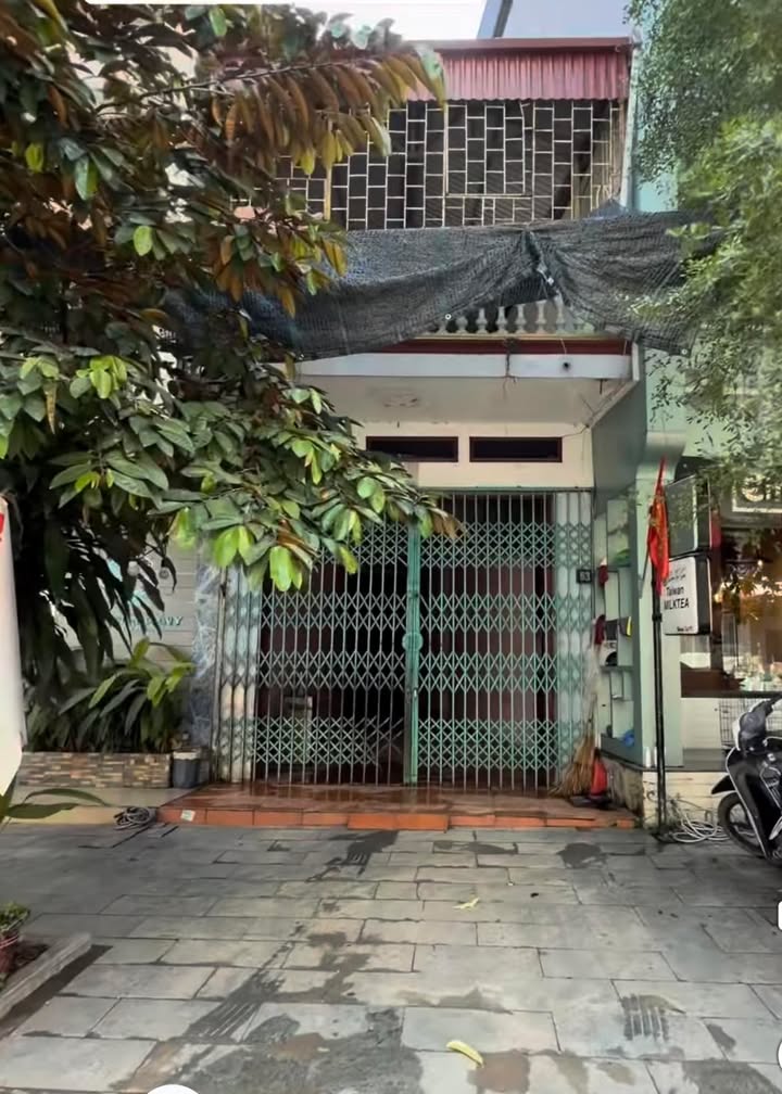 Nhà mặt đường KDC Nguyễn Du, Phường Âu Cơ, 82.2m² giá 2 tỷ - Đầu tư sinh lời ngay!