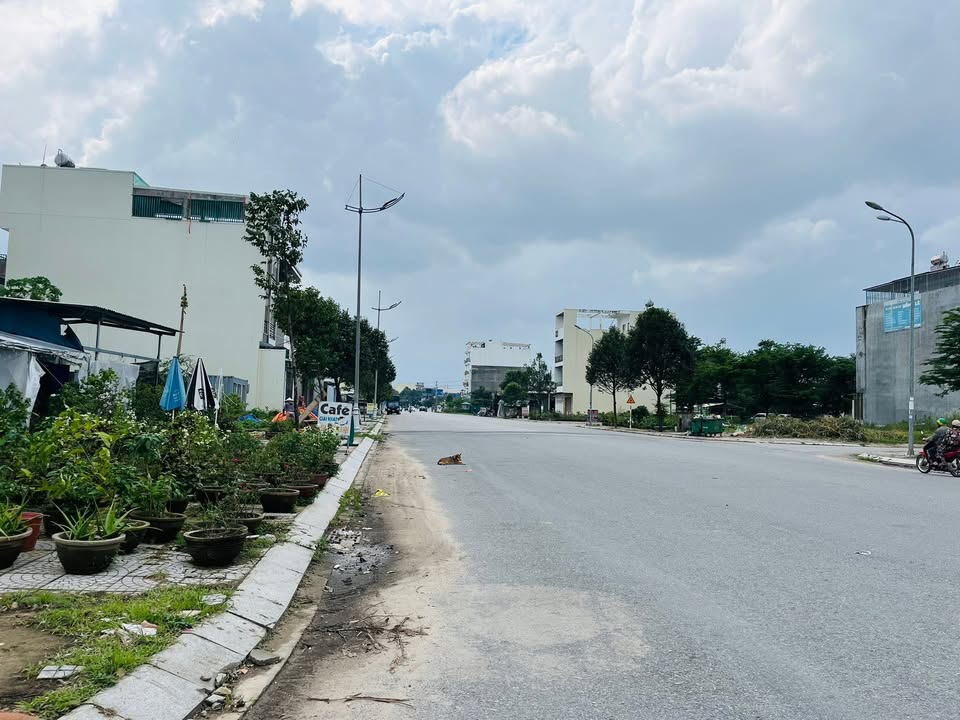 Biệt thự mặt tiền Lê Thánh Tôn, Quảng Ngãi 240m² giá 6.7 tỷ - Vị trí kinh doanh đắc địa!