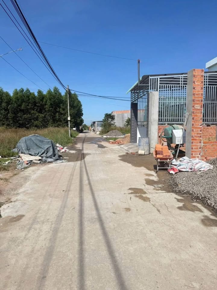 Đất nền góc 2 mặt tiền Trảng Bom 120m² giá thỏa thuận - Cơ hội đầu tư sinh lời!
