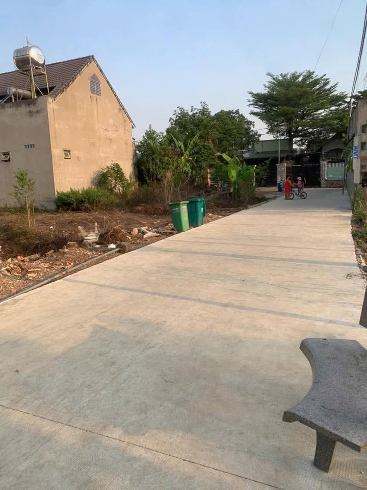 Đất nền Tây Hòa Trảng Bom 110m² giá 900 triệu - Sổ riêng thổ cư