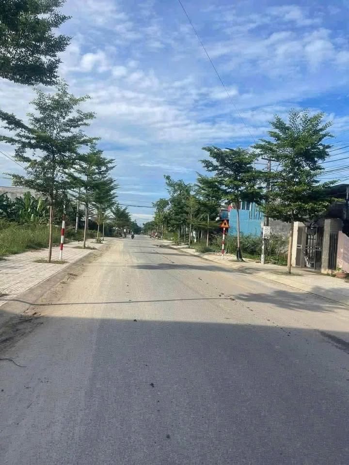 Đất mặt tiền Thị Trấn Châu Ổ 100m² giá 1.3 tỷ - Đầu tư sinh lời ngay!