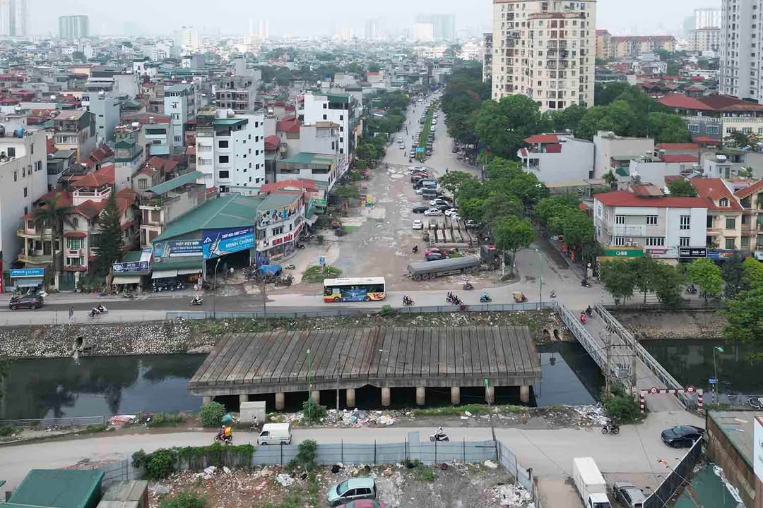 Nhà riêng Định Công 75m² giá 20 tỷ - Chính chủ bán gấp!