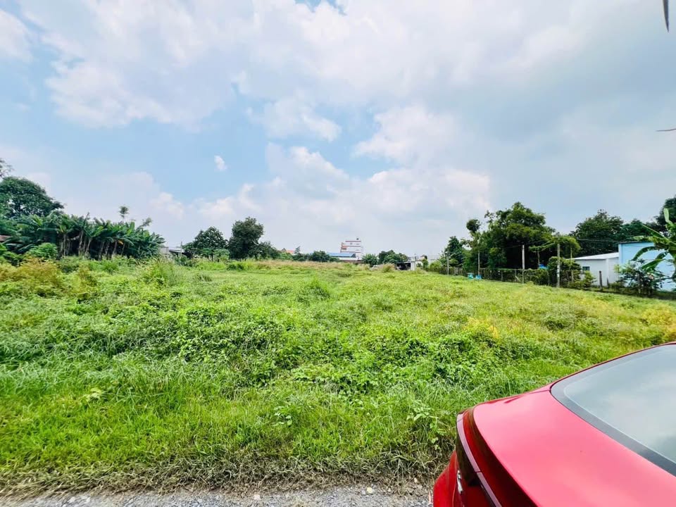 Đất thổ cư Tân Phú Trung, Củ Chi 100m² giá 2.75 tỷ - Tiềm năng đầu tư sinh lời cao!