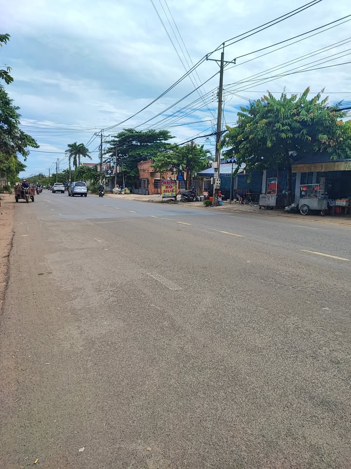 Nhà mặt tiền đường nhựa 767, Vĩnh Tân, Vĩnh Cửu, 153.6m² - Giá 3.2 tỷ, thương lượng!