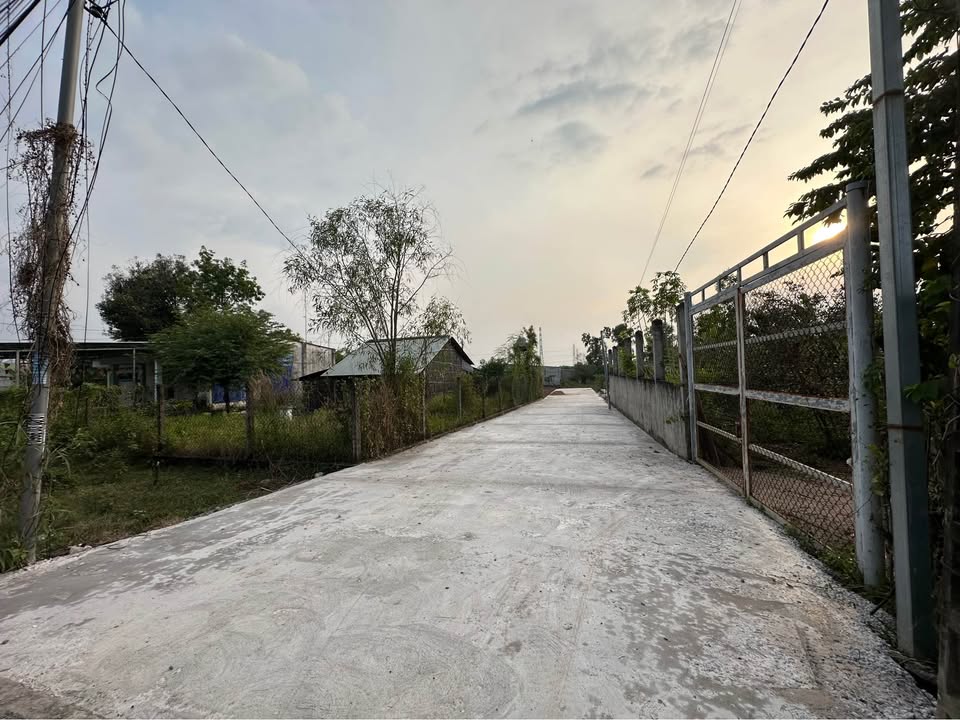 Đất nền xã Phước An - Nhơn Trạch 105m² giá chỉ 1.6 tỷ - Sổ riêng thổ cư