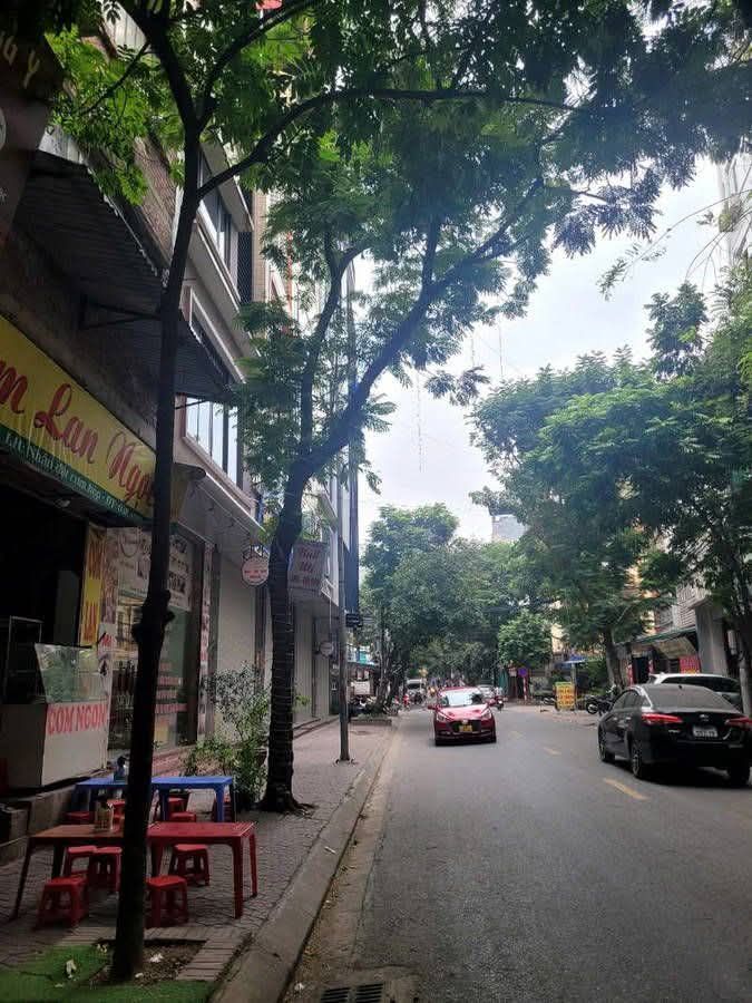 Bán nhà mặt phố Nguyễn Khả Trạc, Cầu Giấy 55m² giá 27 tỷ - Kinh doanh đỉnh cao!
