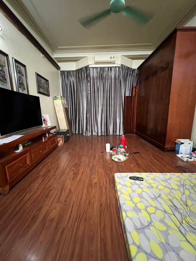 Nhà mặt phố Sơn Tây, Ba Đình 61m² giá 37 tỷ - Kinh doanh đắc địa!