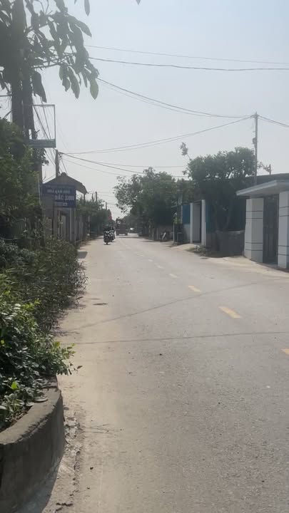 Đất kinh doanh 2 mặt tiền Nghi Vạn 217m² giá 2.7 tỷ - Đầu tư tiềm năng!