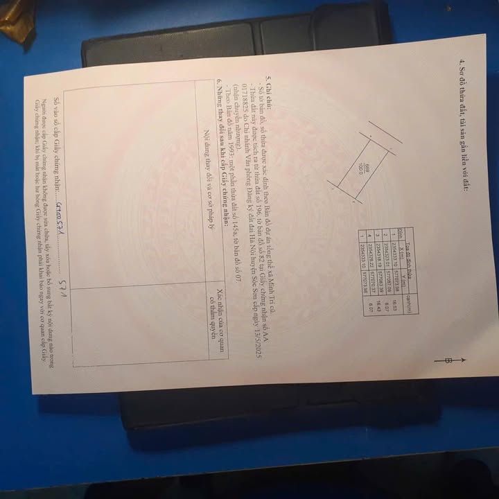 Đất nền 100m² đường Lập Trí, Sóc Sơn giá chỉ 1.7 tỷ - Cơ hội đầu tư tuyệt vời!