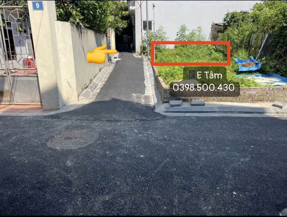 Đất nền Xuân Canh Đông Anh 60m² giá 5.28 tỷ - Cơ hội đầu tư tuyệt vời!