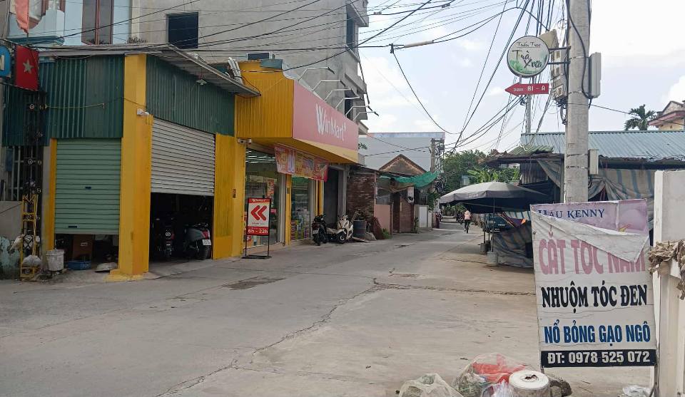 Nhà bán thôn Đoài, xã Phú Minh, 79m² giá 3 tỷ - Vị trí đắc địa, tiện ích xung quanh phong phú!