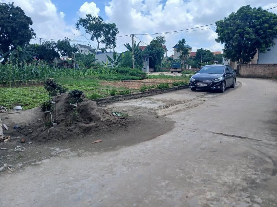 Đất nền Bắc Sơn, Sóc Sơn 69m² giá chỉ 1.35 tỷ - Sổ đỏ chính chủ!